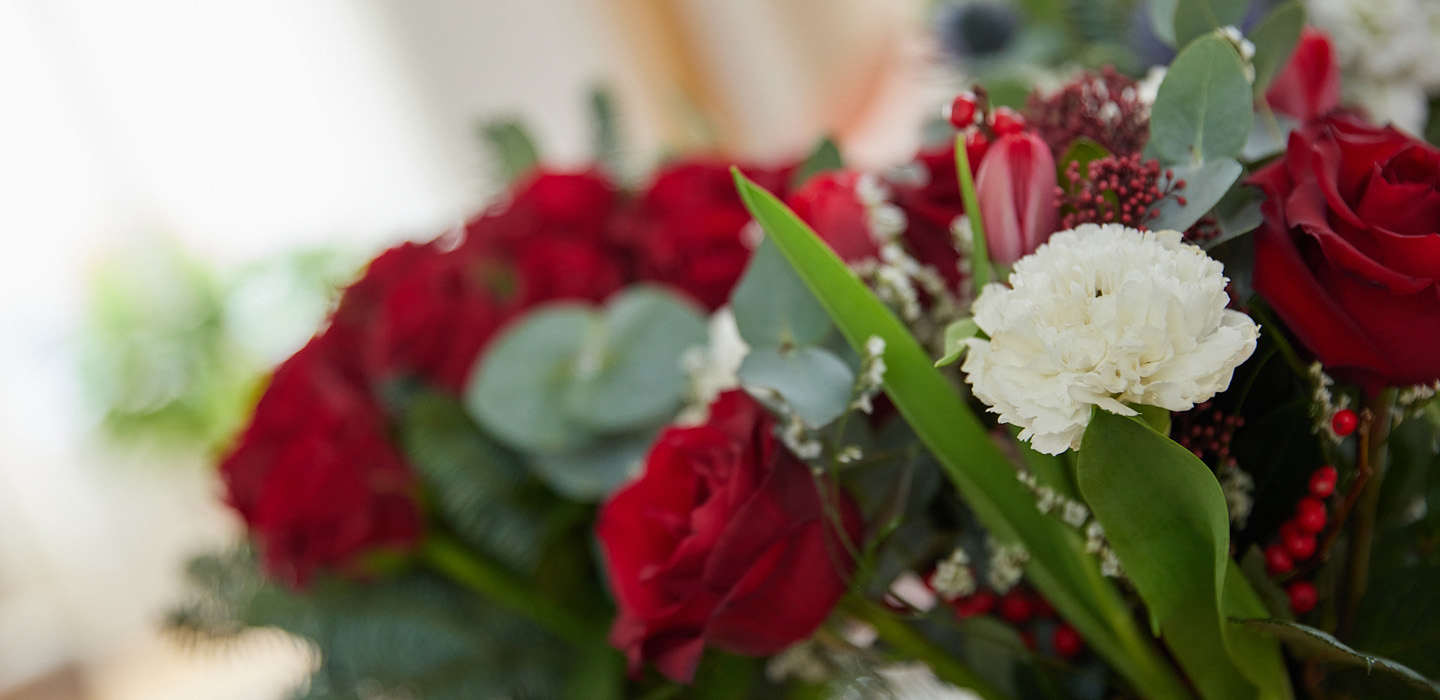 Bouquets de noël