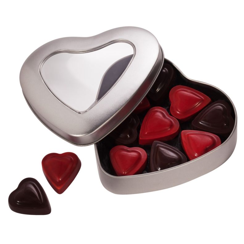 Pack Adèle & Coeur Chocolats